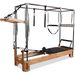 Private Pilates Premium Wood Cadillac-Reformer Bundle - Sweatfully