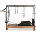 Private Pilates Premium Wood Cadillac-Reformer Bundle - Sweatfully