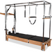Private Pilates Premium Wood Cadillac-Reformer Bundle - Sweatfully
