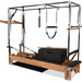 Private Pilates Premium Wood Cadillac-Reformer Bundle - Sweatfully