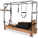 Private Pilates Premium Wood Cadillac-Reformer Bundle - Sweatfully