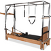 Private Pilates Premium Wood Cadillac-Reformer Bundle - Sweatfully