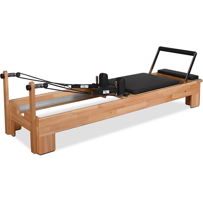 Private Pilates Premium Wood Reformer Bundle - Sweatfully