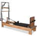 Private Pilates Premium Wood Reformer-Tower Bundle - Sweatfully