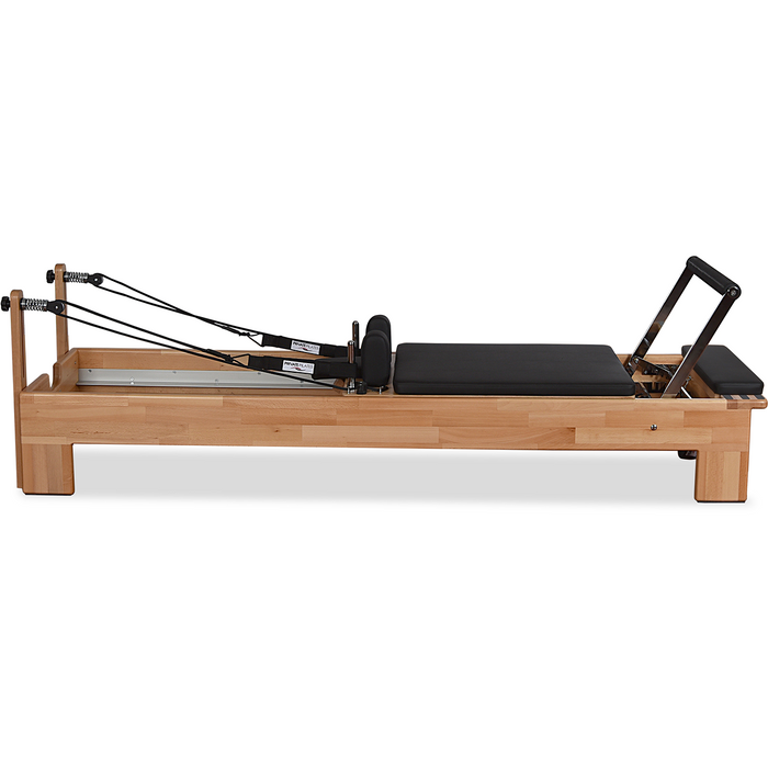 Private Pilates Premium Wood Reformer Bundle - Sweatfully
