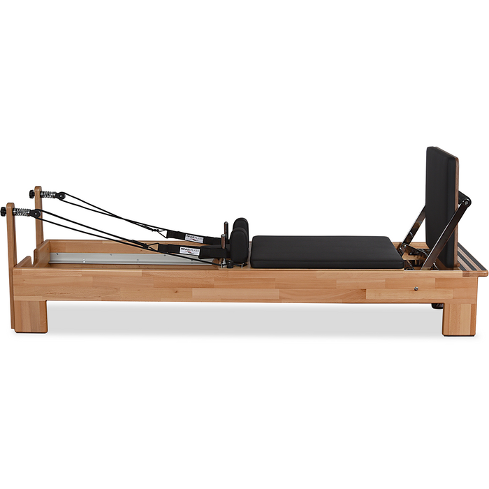 Private Pilates Premium Wood Reformer Bundle - Sweatfully