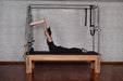 Private Pilates Premium Wood Cadillac Trapeze Table - Sweatfully