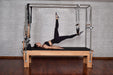 Private Pilates Premium Wood Cadillac Trapeze Table - Sweatfully