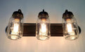 Mason Jar Bathroom Vanity Light - Sweatfully