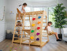 Magnolia - Real Wood 7-in-1 Playset - Sweatfully