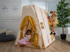 Magnolia - Real Wood 7-in-1 Playset - Sweatfully
