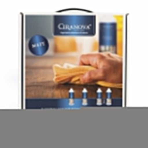 MAINTENANCE KIT VARNISHED FLOORS - Sweatfully