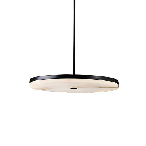 Manhattan Alabaster Pendant Light - Sweatfully
