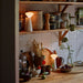 Mantle Portable Lamp in Stone White - Sweatfully