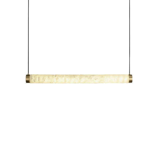 Marble Strip Pendant Lights - Sweatfully