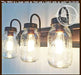 Mason Jar Bathroom Vanity Light - Sweatfully