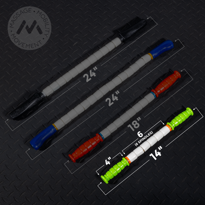 The Original Stick - 14" Little Stick - Sweatfully
