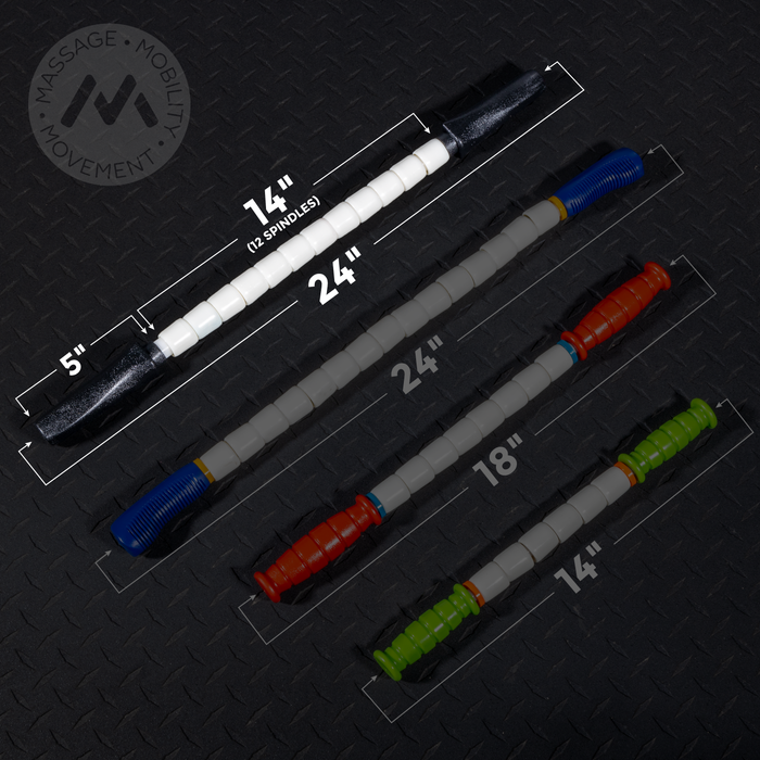 The Original Stick - 24" Stiff Stick - Sweatfully