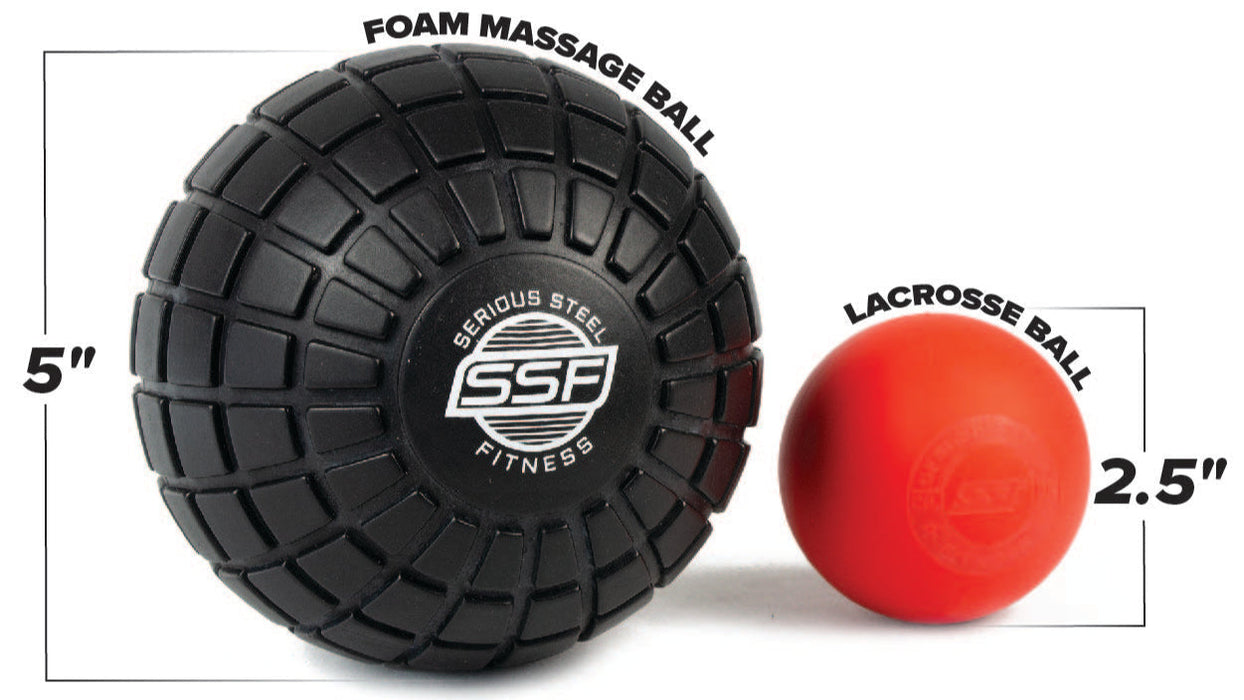 Lacrosse Ball - Sweatfully
