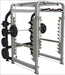 MAX Rack - NEW - Muscle D Fitness - Plate Load Multi-Dimensional Smith Machine - Weight Storage Pegs Included - Fnctional Chin Bar - Sweatfully
