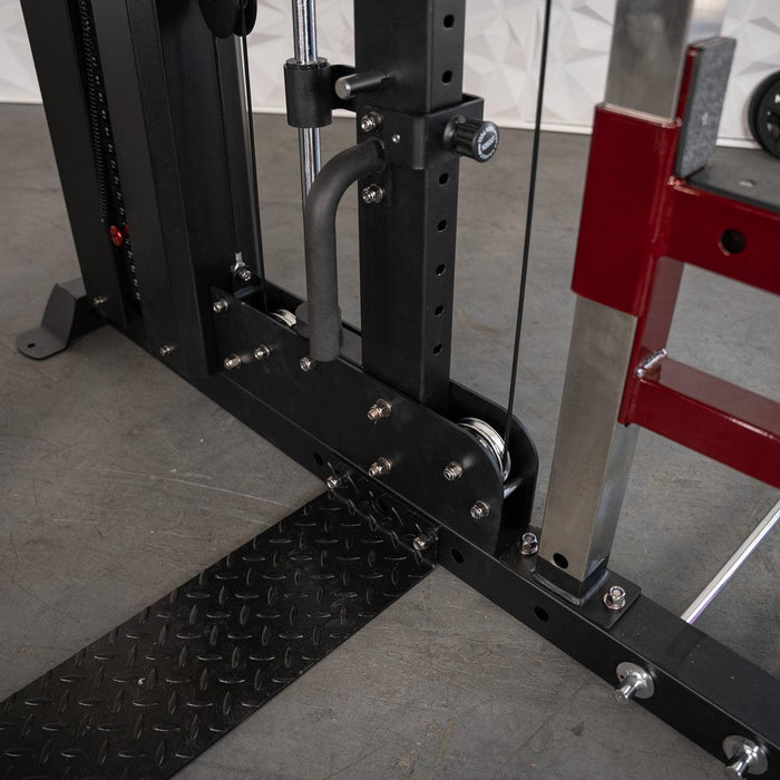 The Megatron - Flagship of the Megatron Line by Muscle D Fitness - Sweatfully