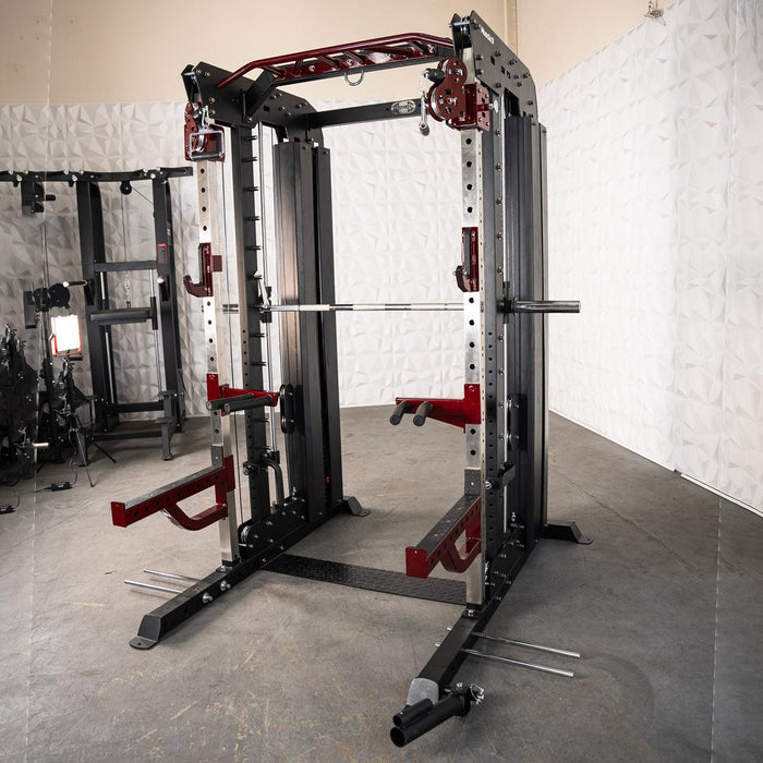 The Megatron - Flagship of the Megatron Line by Muscle D Fitness - Sweatfully