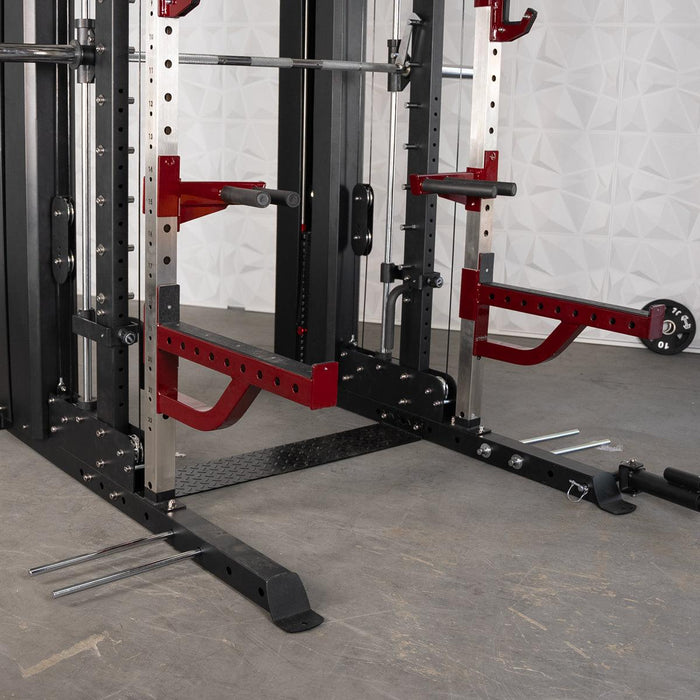 The Megatron - Flagship of the Megatron Line by Muscle D Fitness - Sweatfully