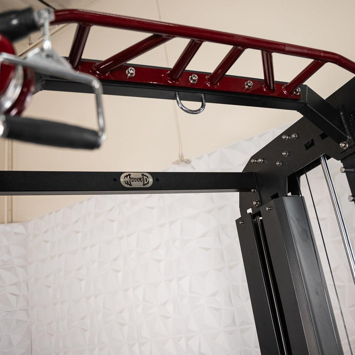 The Megatron - Flagship of the Megatron Line by Muscle D Fitness - Sweatfully