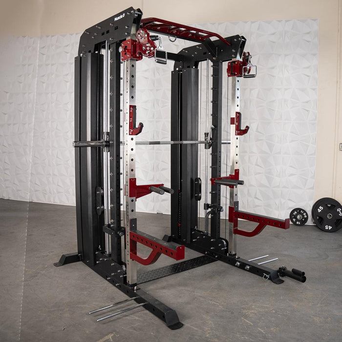 The Megatron - Flagship of the Megatron Line by Muscle D Fitness - Sweatfully