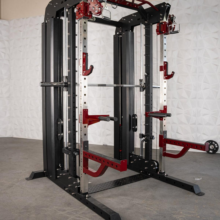 The Megatron - Flagship of the Megatron Line by Muscle D Fitness - Sweatfully
