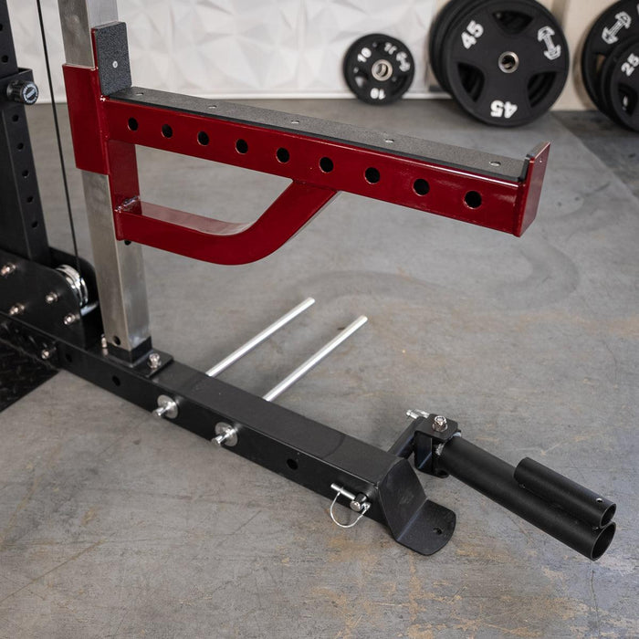 The Megatron - Flagship of the Megatron Line by Muscle D Fitness - Sweatfully