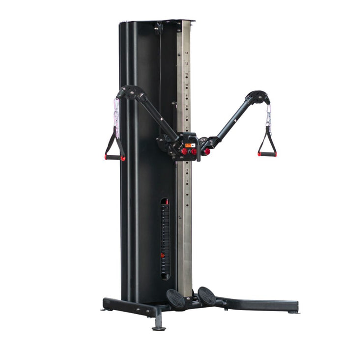 Dual Adjustable Functional Trainer - Sweatfully