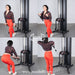 Dual Adjustable Functional Trainer - Sweatfully