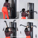 Dual Adjustable Functional Trainer - Sweatfully