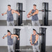 Dual Adjustable Functional Trainer - Sweatfully