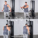 Dual Adjustable Functional Trainer - Sweatfully