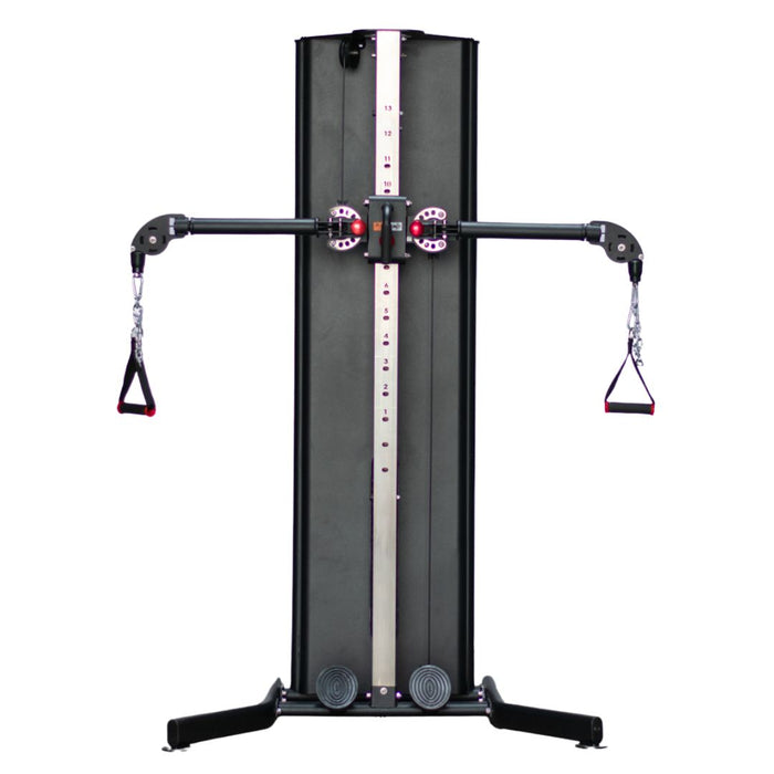 Dual Adjustable Functional Trainer - Sweatfully