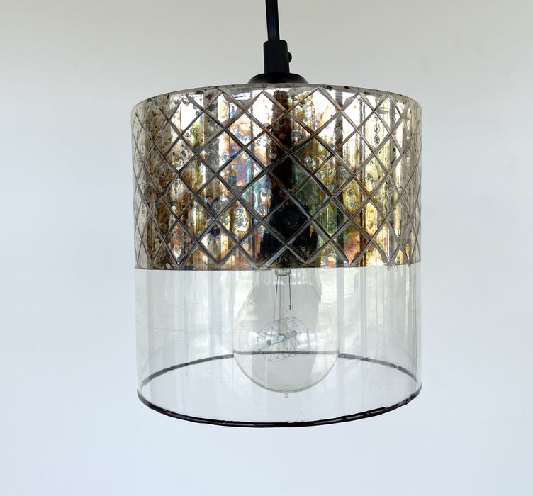 MERCURY Glass PENDANT Lighting - Sweatfully