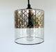 MERCURY Glass PENDANT Lighting - Sweatfully