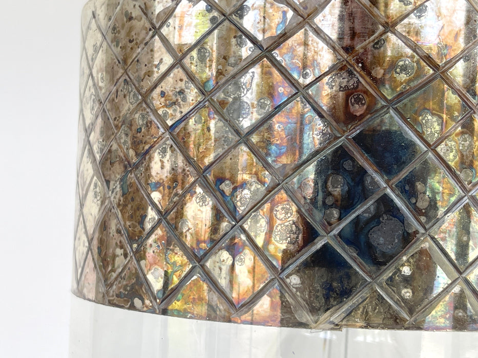 MERCURY Glass PENDANT Lighting - Sweatfully