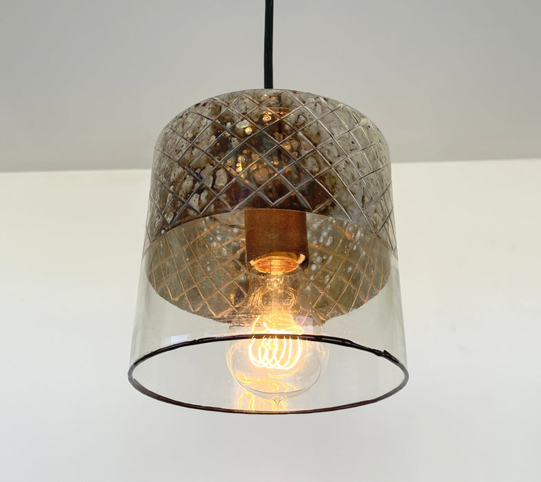 MERCURY Glass PENDANT Lighting - Sweatfully