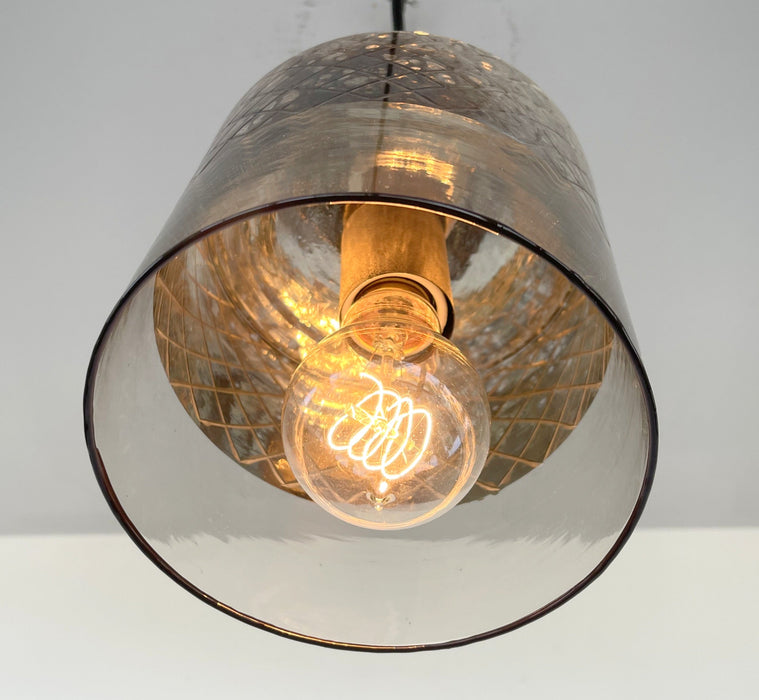 MERCURY Glass PENDANT Lighting - Sweatfully