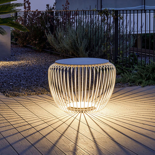 Meridiano Outdoor Floor Lamp - Sweatfully