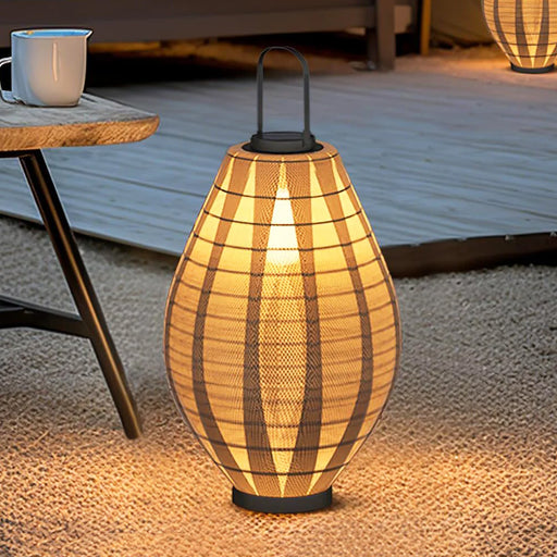 Mesh Oasis Beacon Transparent Outdoor Lamp - Sweatfully