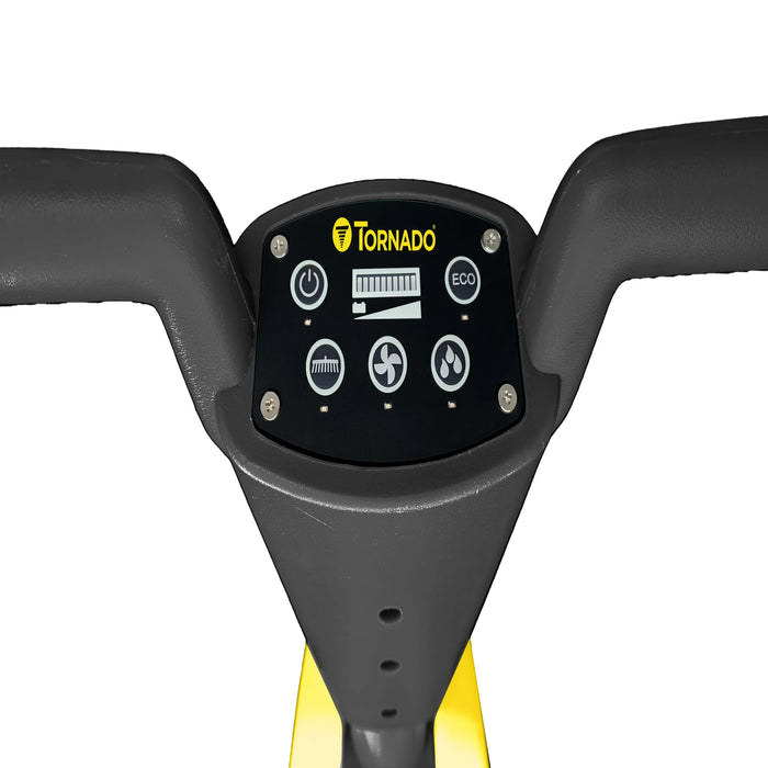 Tornado Microburst Ultra-Compact Scrubber - Sweatfully