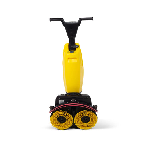 Tornado Microburst Ultra-Compact Scrubber - Sweatfully