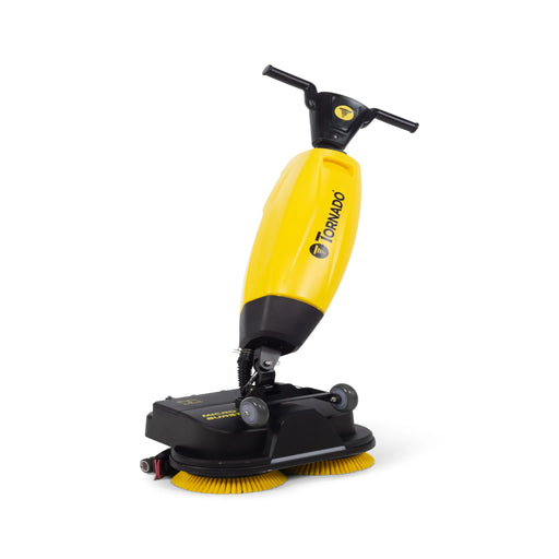 Tornado Microburst Ultra-Compact Scrubber - Sweatfully