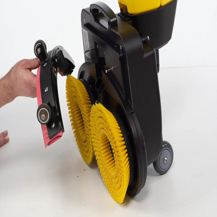 Tornado Microburst Ultra-Compact Scrubber - Sweatfully