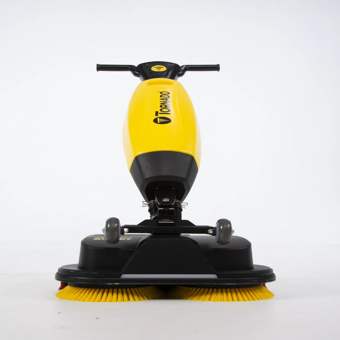 Tornado Microburst Ultra-Compact Scrubber - Sweatfully