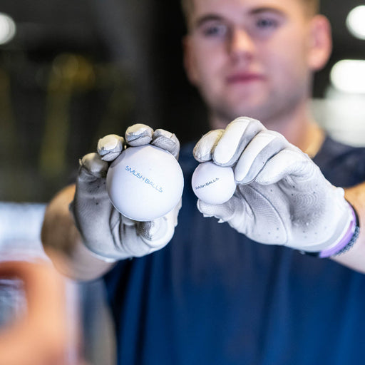 SMUSH BALLS Mini Training Balls - Sweatfully